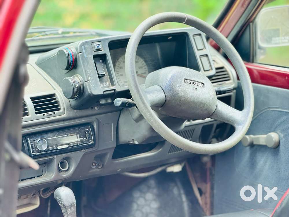 Maruti Suzuki 800 Ac Uniq, 2009, Petrol