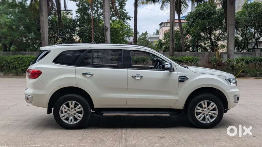 Ford Endeavour, 2020, Diesel