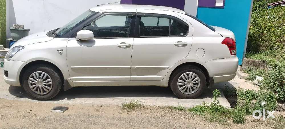 Maruti Suzuki Dzire 2008 Diesel 160000 Km Driven