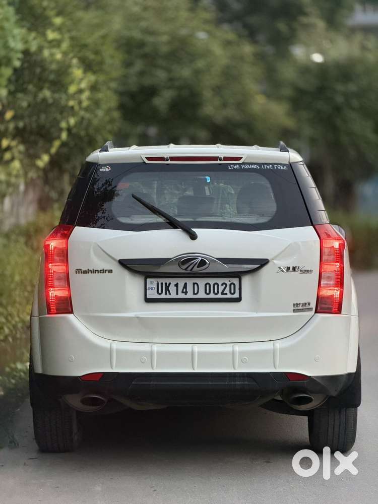 Mahindra Xuv500 W10 At, 2017, Diesel