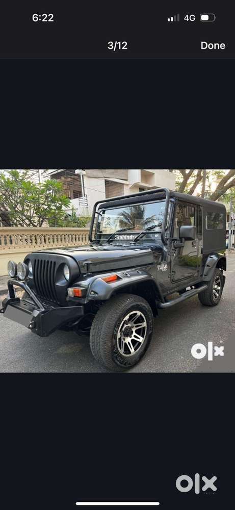 Mahindra Thar Diesel 2013