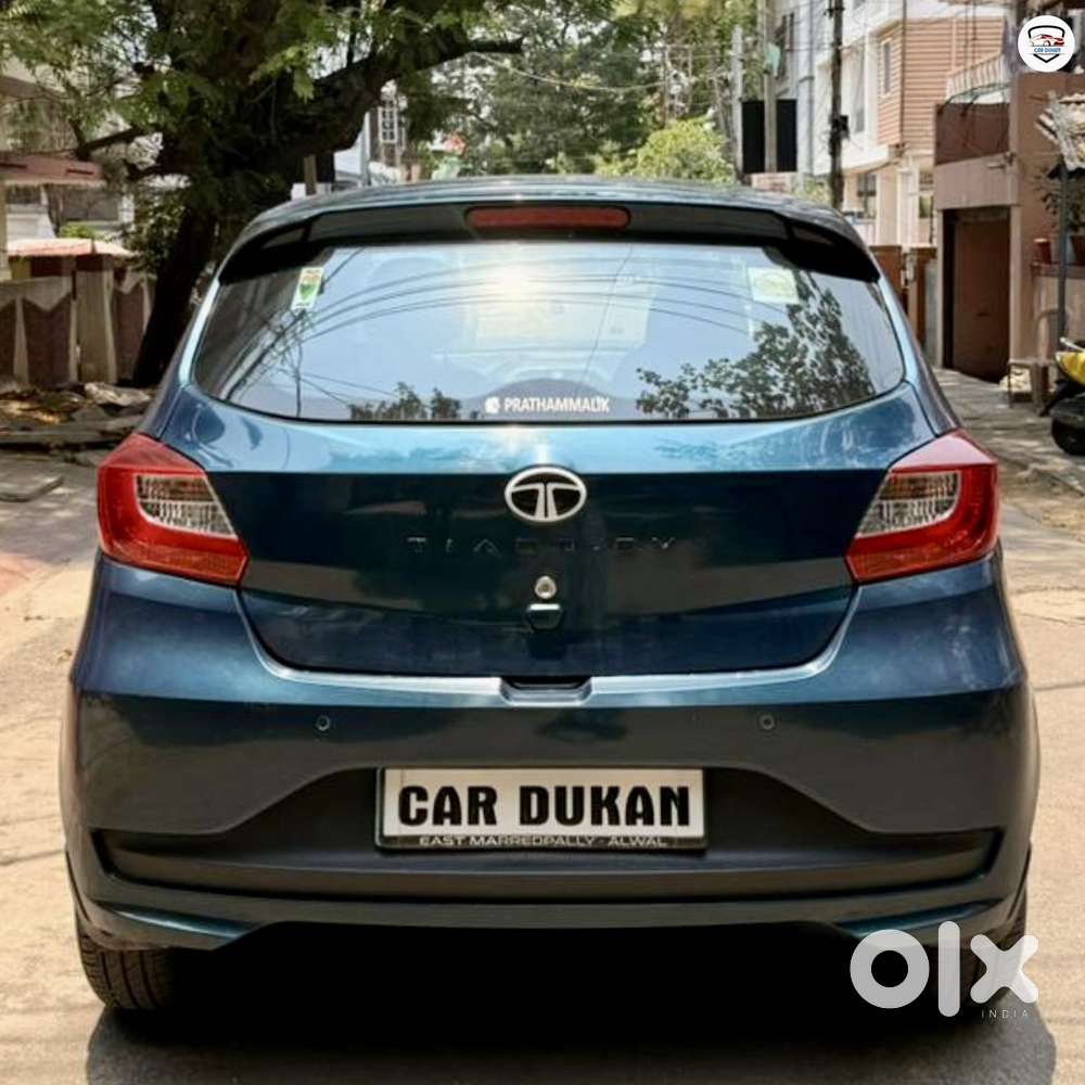 Tata Tiago Ev Xt Mr, 2024, Electric