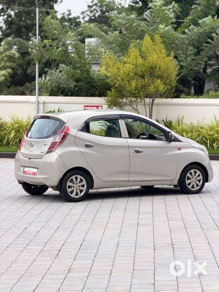 Hyundai Eon Magna +, 2013, Petrol