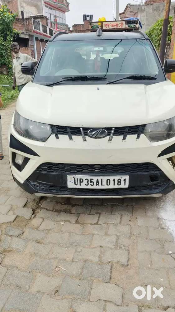 Mahindra Kuv 100 Diesel 2017