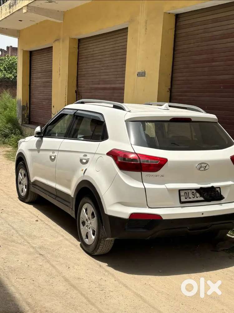 Hyundai Creta Anniversary 2018