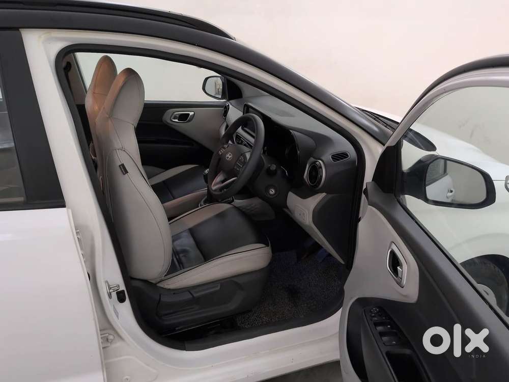 Hyundai Grand I10 Nios Sportz 1.2 Kappa Vtvt, 2023, Petrol