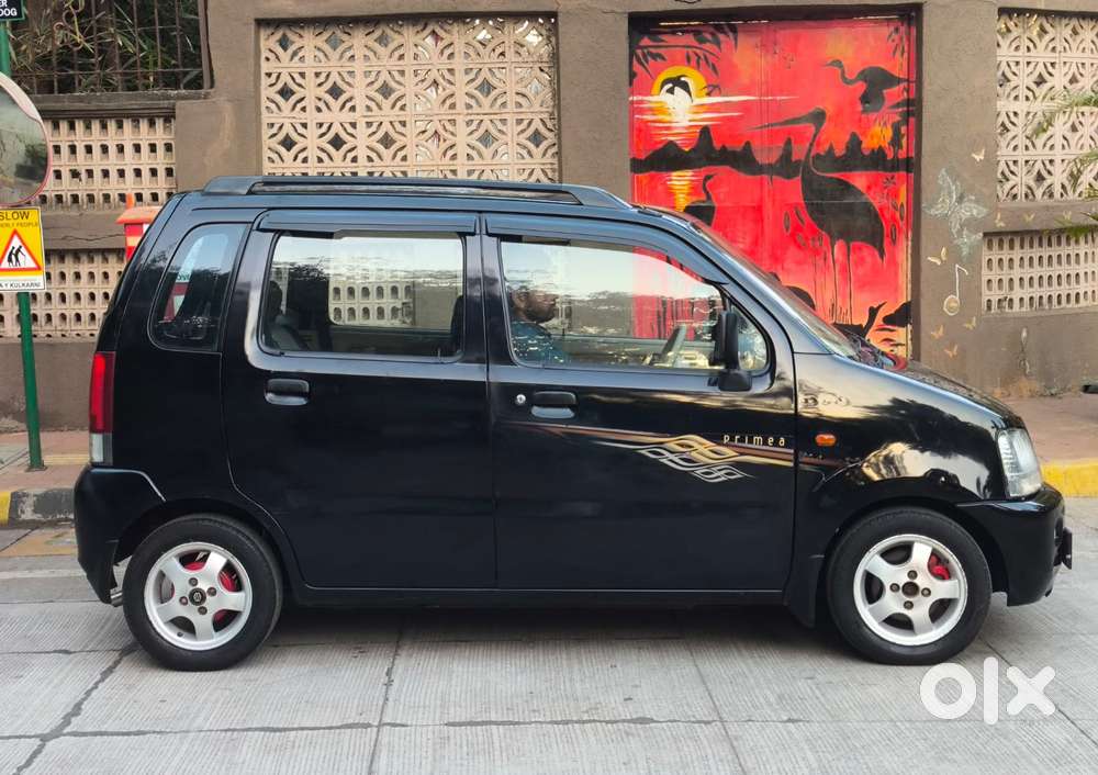 Maruti Suzuki Wagon R Primea Lxi, 2005, Petrol