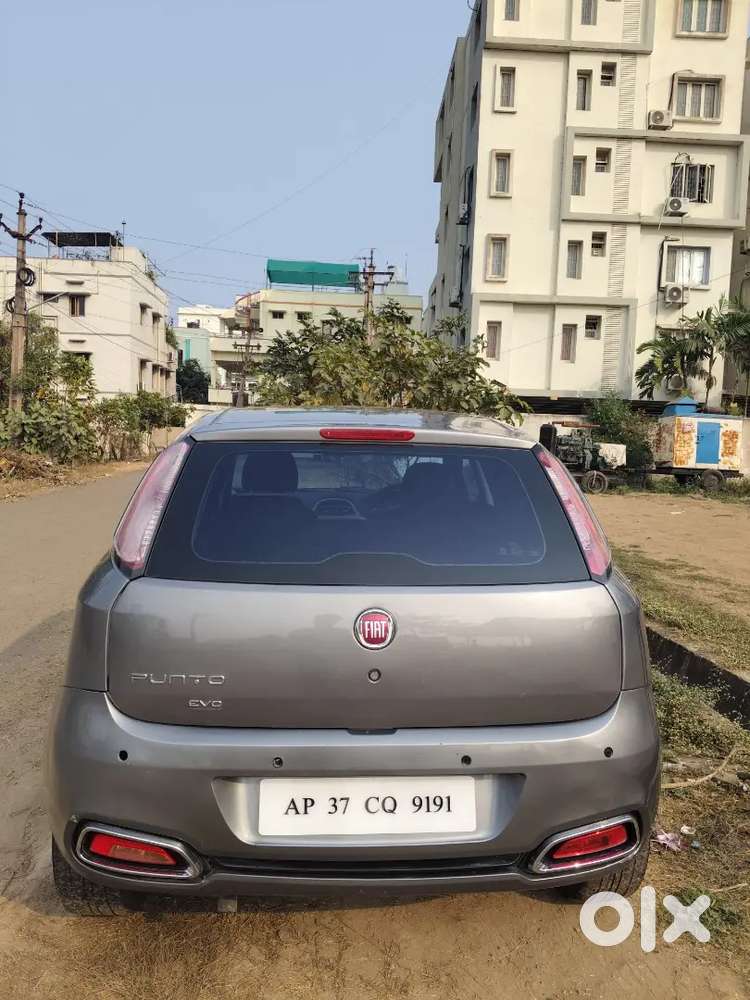 Fiat Grande Punto 2017