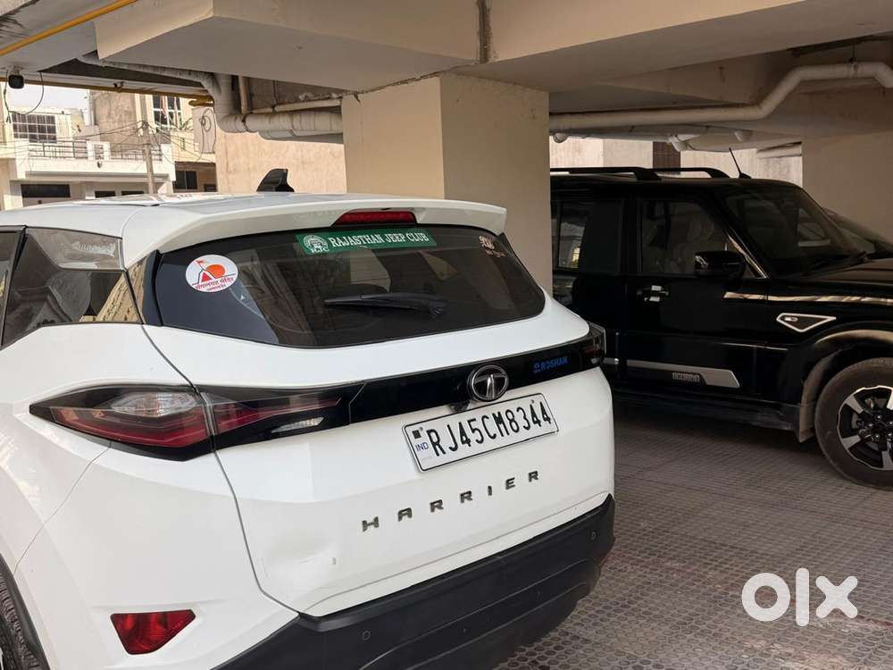 Tata Harrier 2020 Diesel