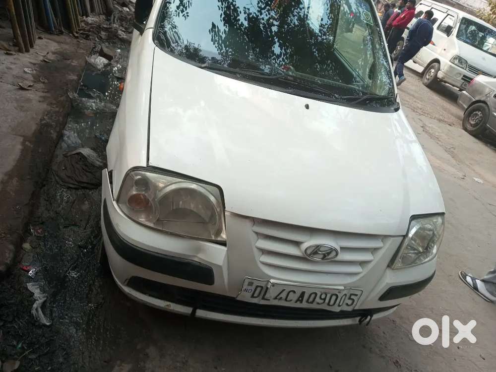 Hyundai Santro Xing 2013 Cng & Hybrids 70000 Km Driven