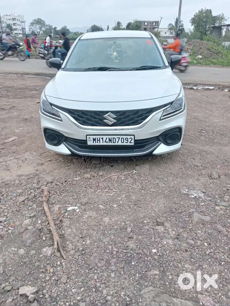 Baleno 2020 Petrol Automatic 2000 Km
