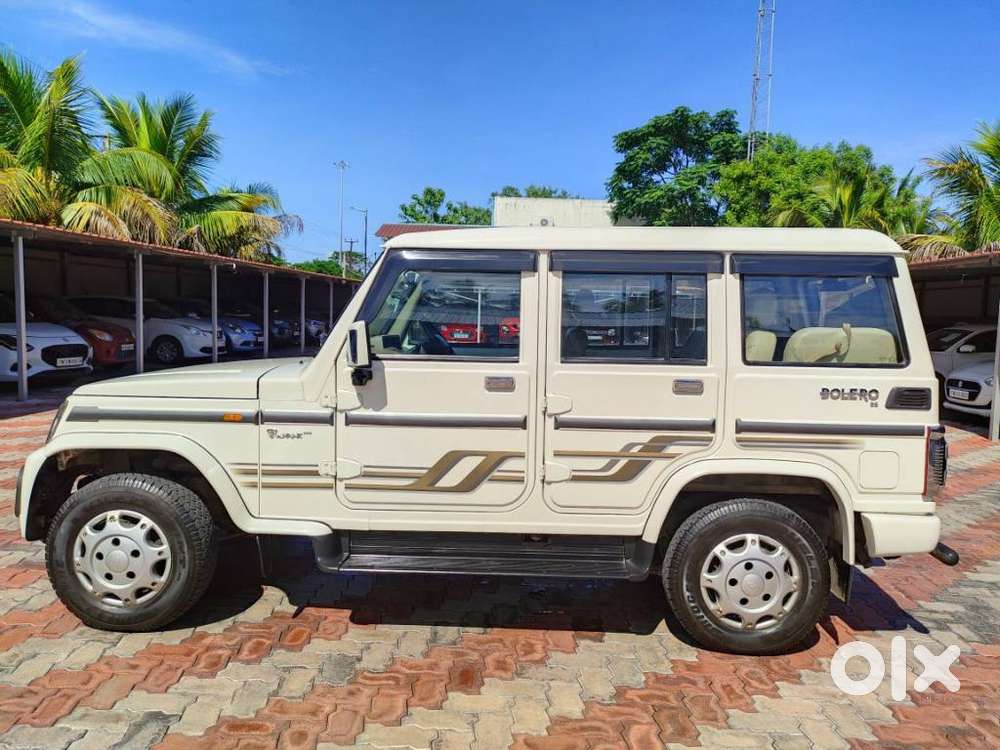 Mahindra Bolero, 2022, Diesel