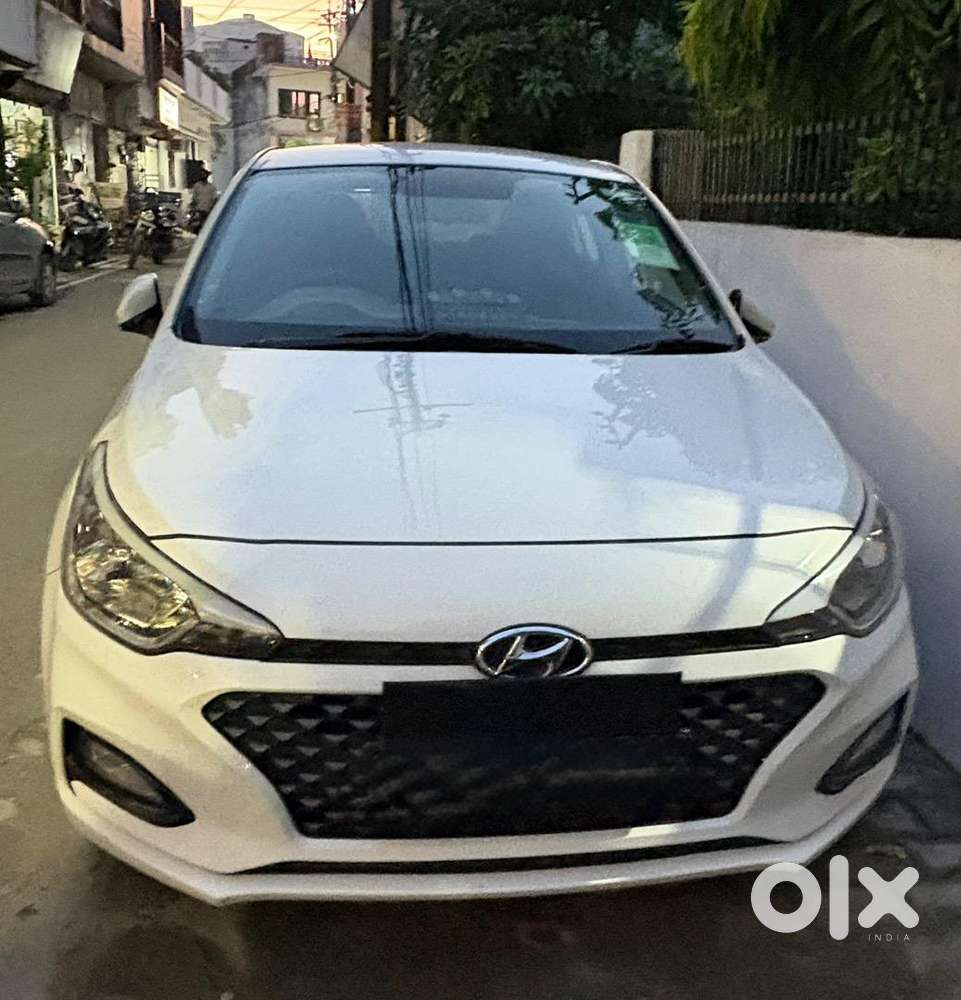 Hyundai Elite I20, 2019 (petrol) Good Condition