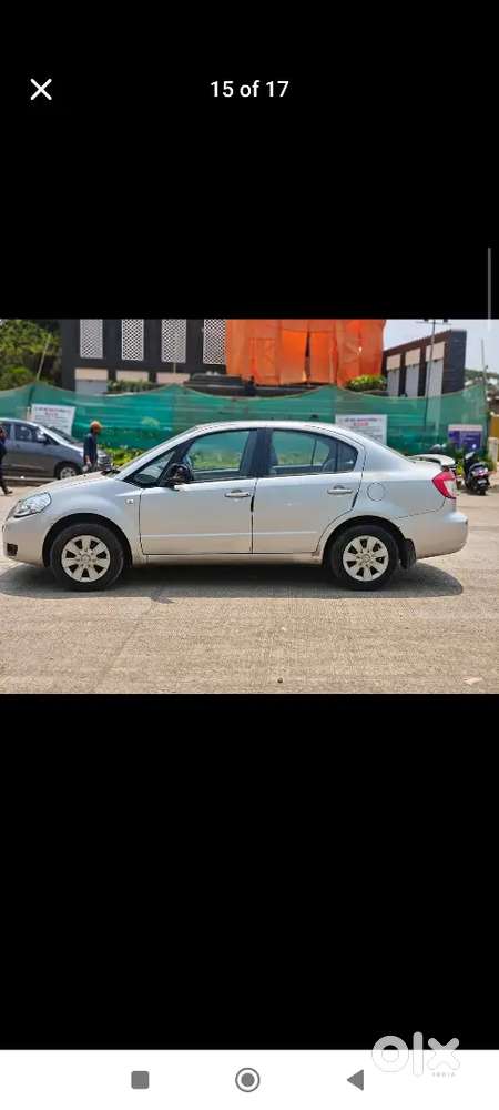 Maruti Suzuki Sx4 2009 Cng & Hybrids 90000 Km Driven