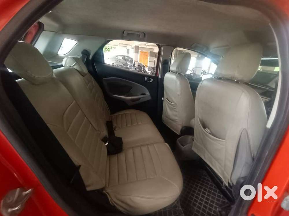 Ford Eco Sport Diesel