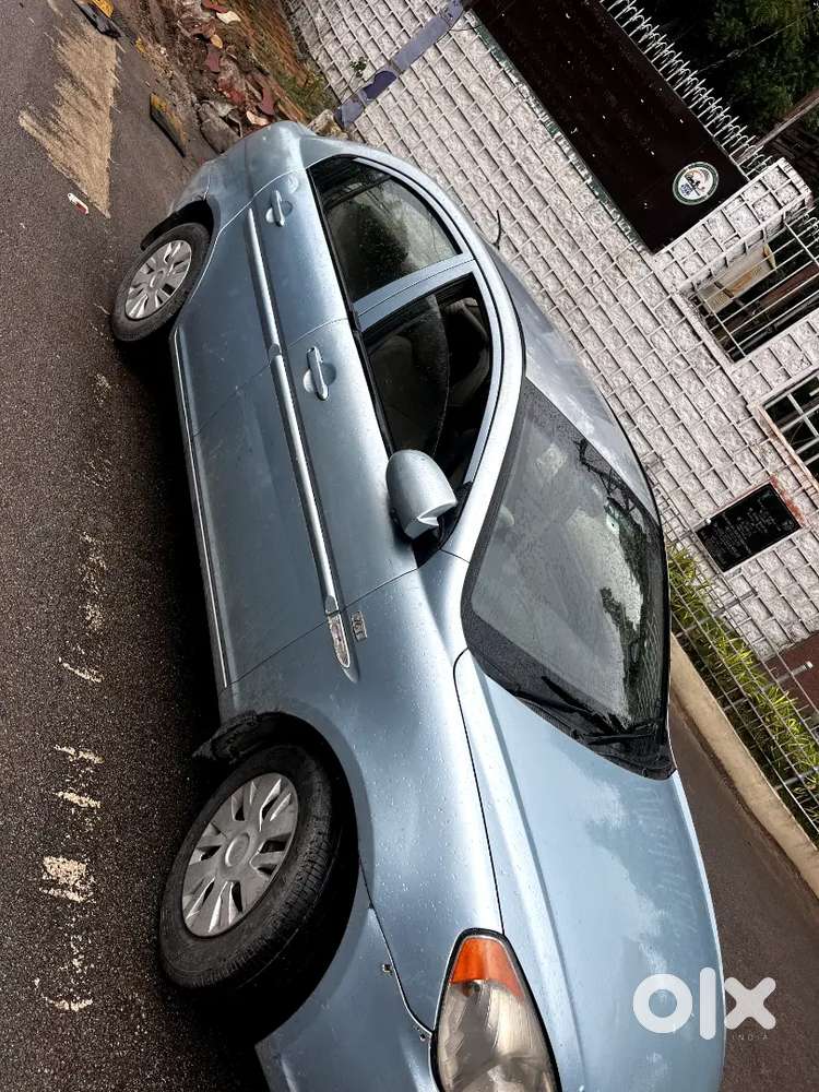 Hyundai Verna Sx 2007