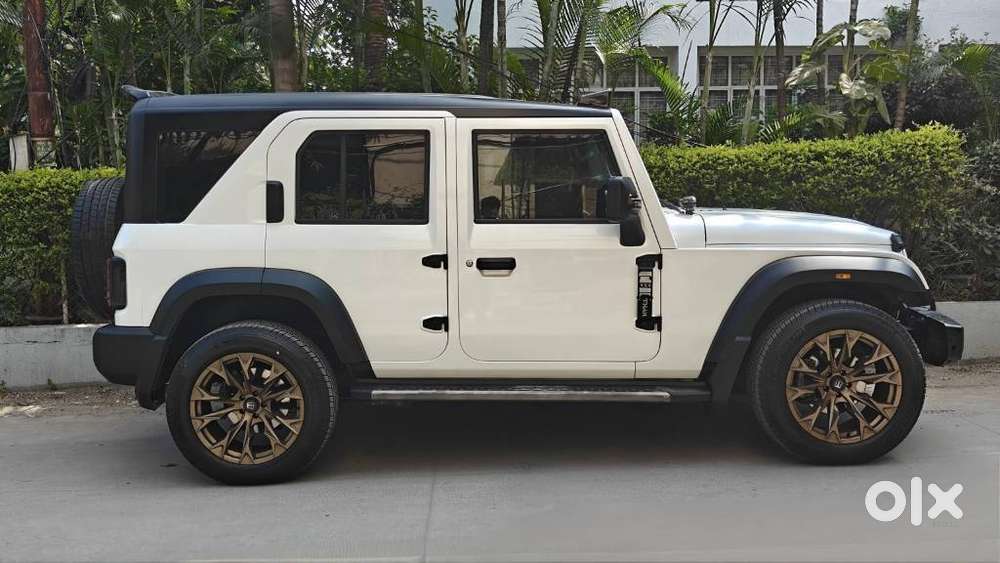 Mahindra Thar Roxx Ax5l Rwd Diesel At, 2024, Diesel
