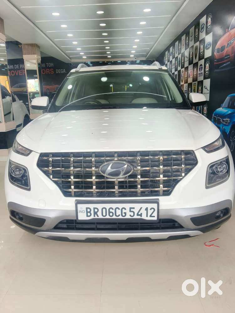 Hyundai Venue Sx, 2020, Petrol