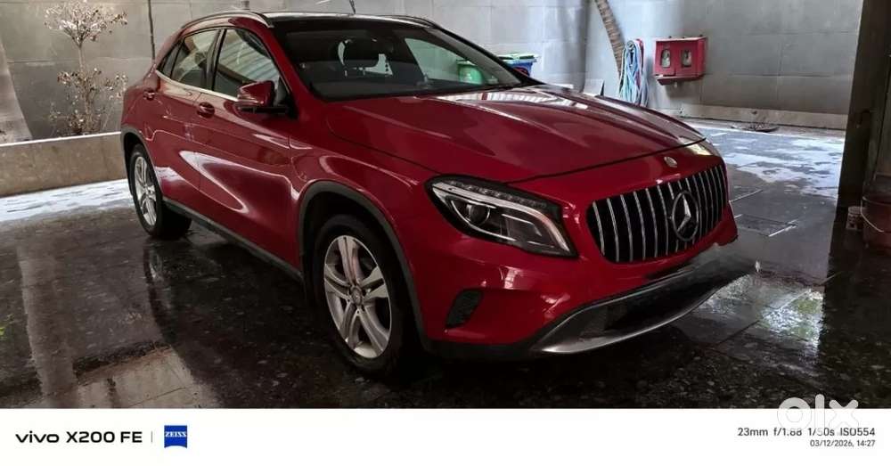 Mercedes-benz Gla Class 200 Sport Edition, 2016, Petrol