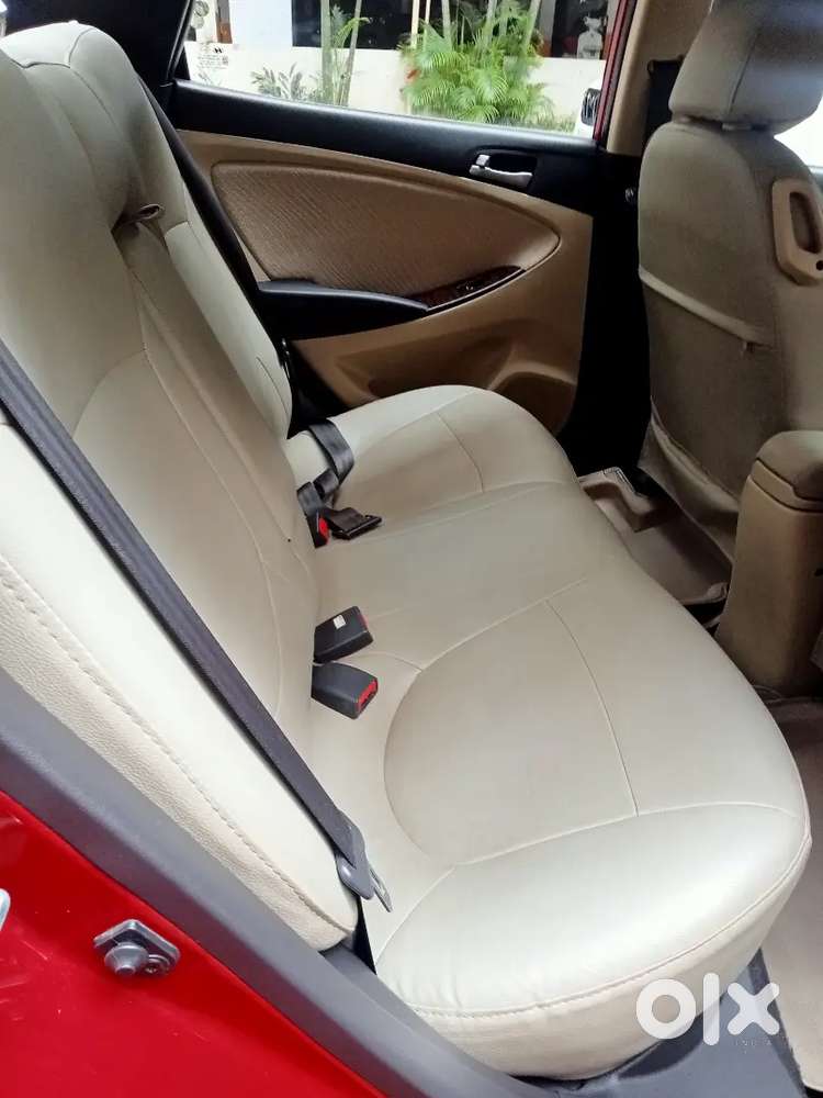 Hyundai Verna 1.6 SX 2016