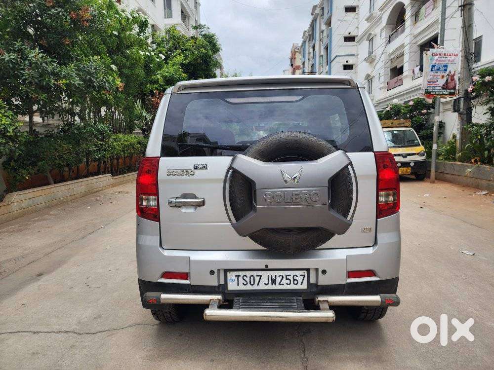 Mahindra Bolero Neo 1.5 N 10, 2023, Diesel