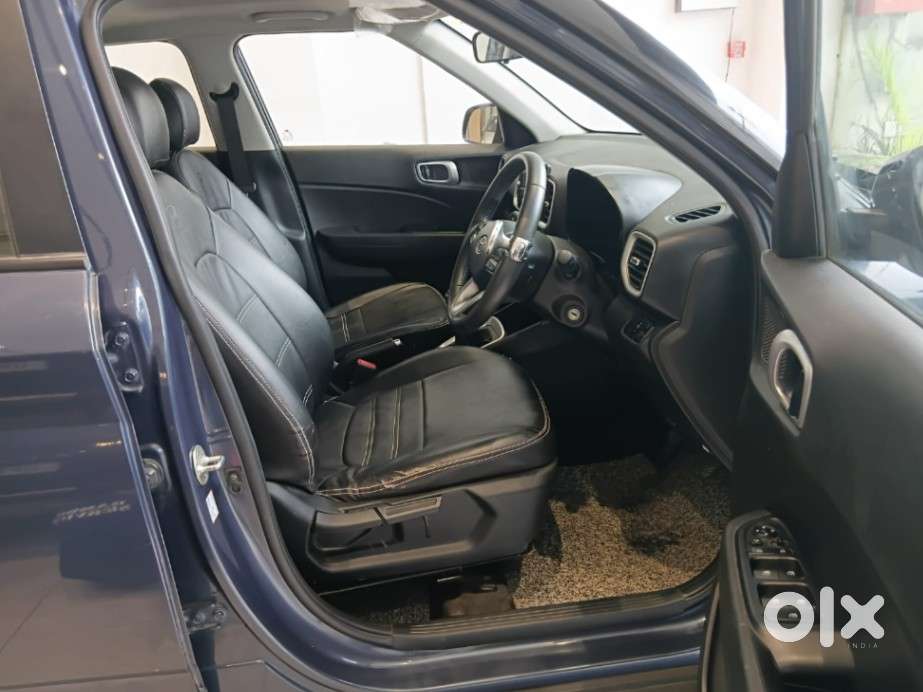 Hyundai Venue 1.5 Crdi Sx (o), 2021, Diesel