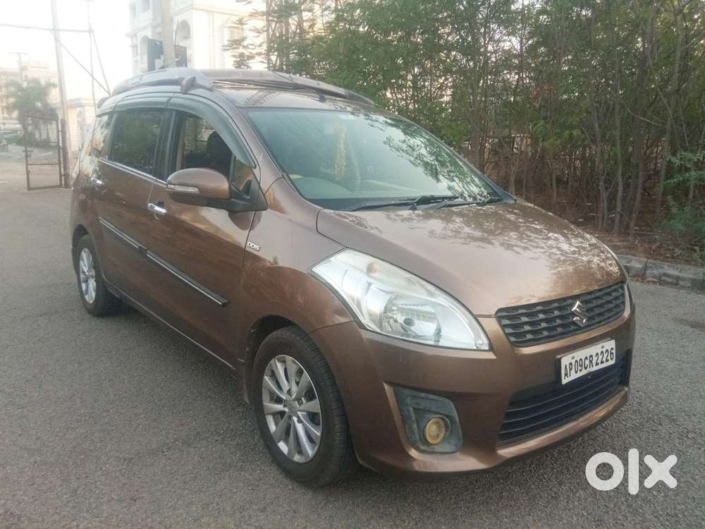 Maruti Suzuki Ertiga Zdi Shvs, 2013, Diesel
