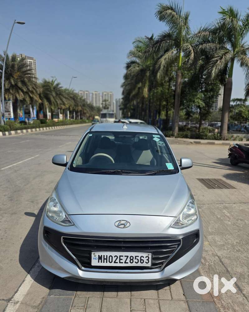 Hyundai New Santro 1.1 Magna Cng Mt, 2019, Cng & Hybrids