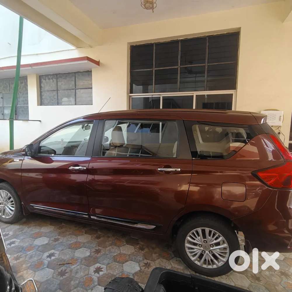 Maruti Suzuki Ertiga 2019