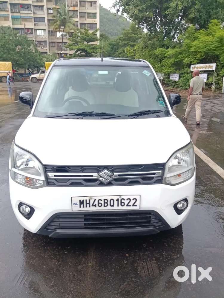 Maruti Suzuki Wagon R Lxi Cng 2019