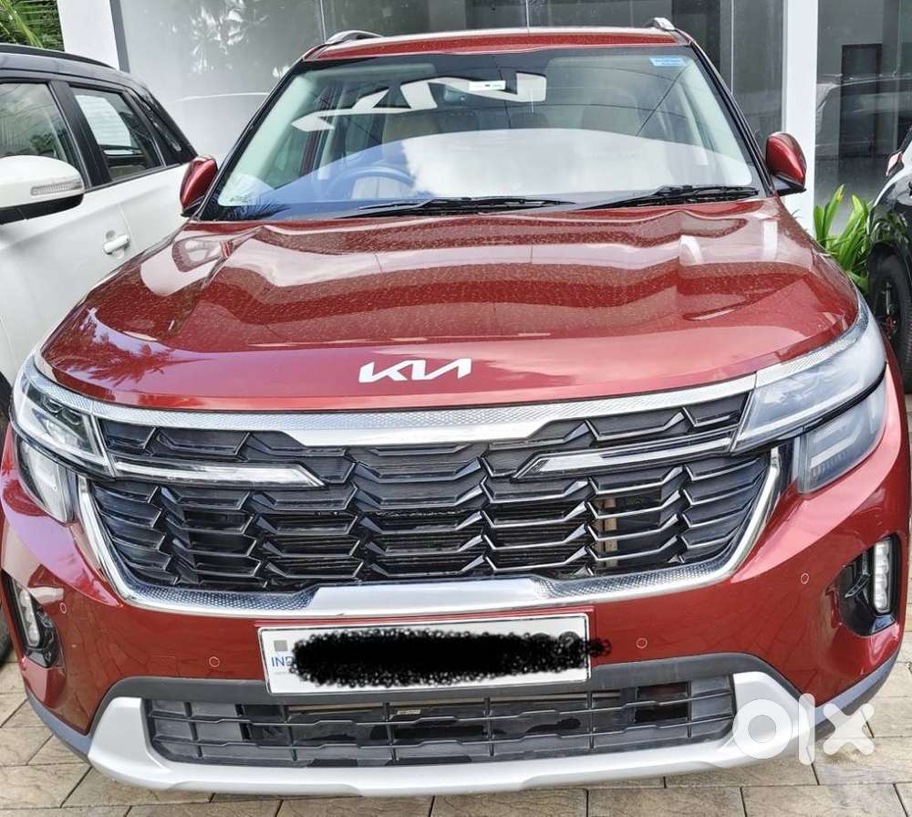 Kia Seltos Htk G, 2023, Petrol