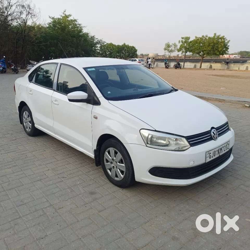 Volkswagen Vento 2013-2015 Konekt Diesel Comfortline, 2011, Diesel