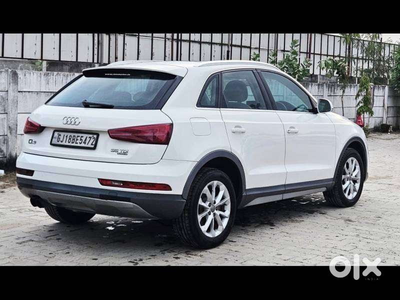 Audi Q3 2015-2020 2.0 Tdi, 2016, Diesel