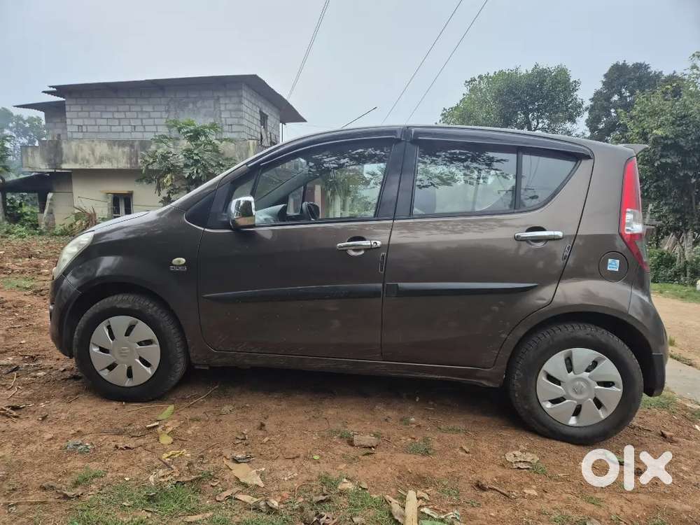 Maruti Suzuki Ritz Vdi 2013