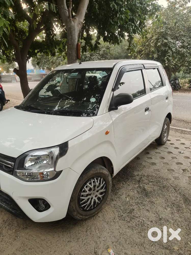 Maruti Suzuki Wagon R Lxi 2021