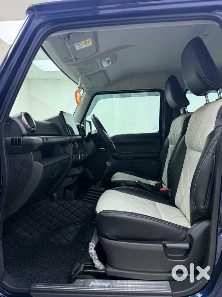 Maruti Suzuki Jimny Alpha Mt, 2025, Petrol