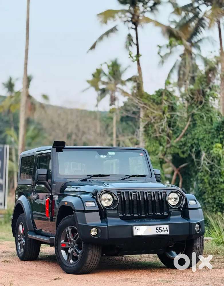 Mahindra Thar 4x4 2021