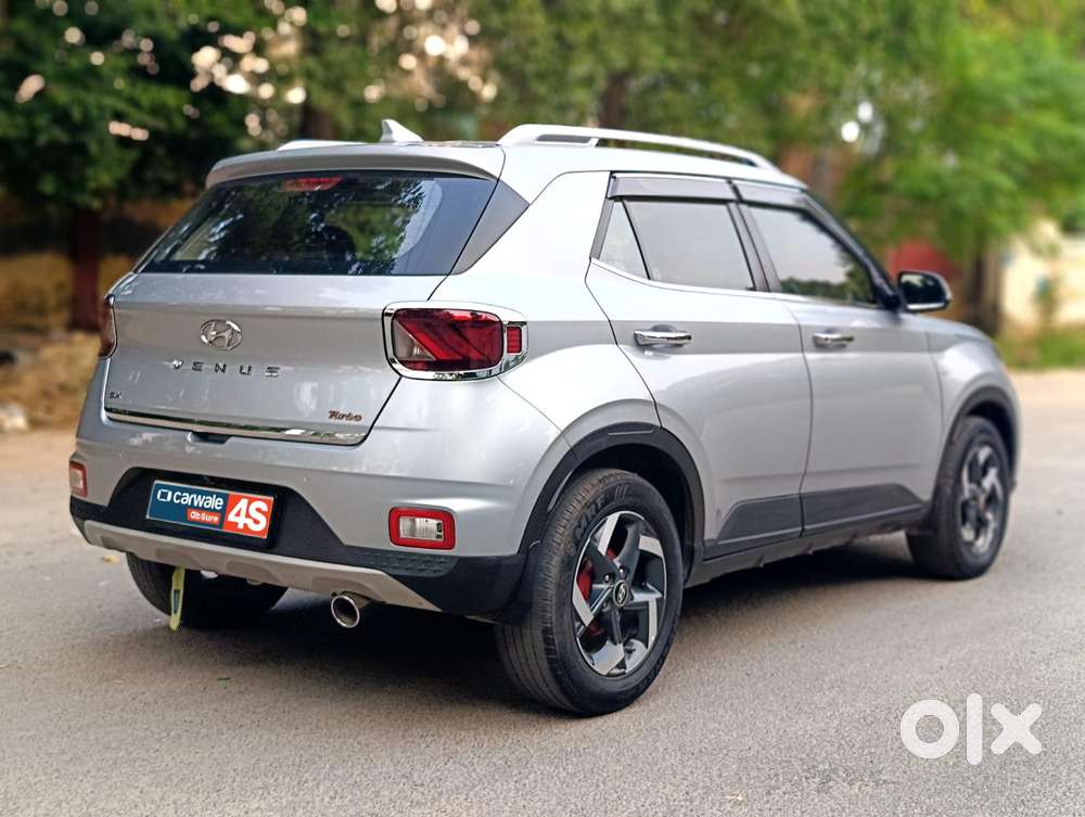 Hyundai Venue Sx Plus Turbo Dct, 2019, Petrol