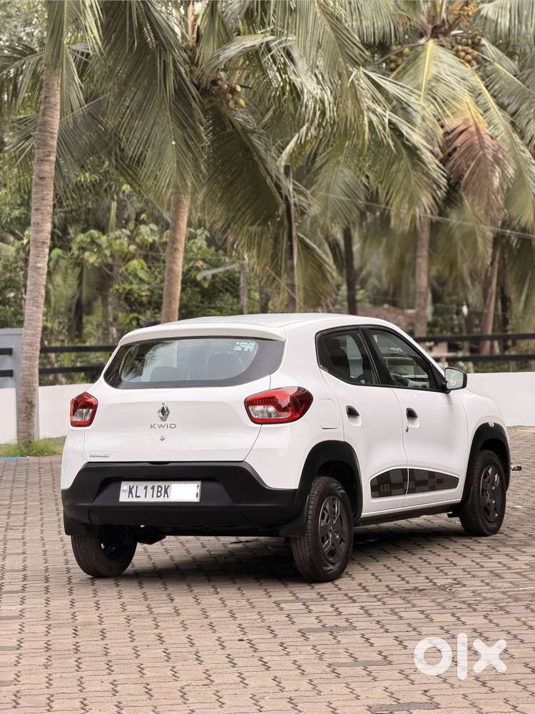 Renault Kwid Rxl 1.0, 2018, Diesel
