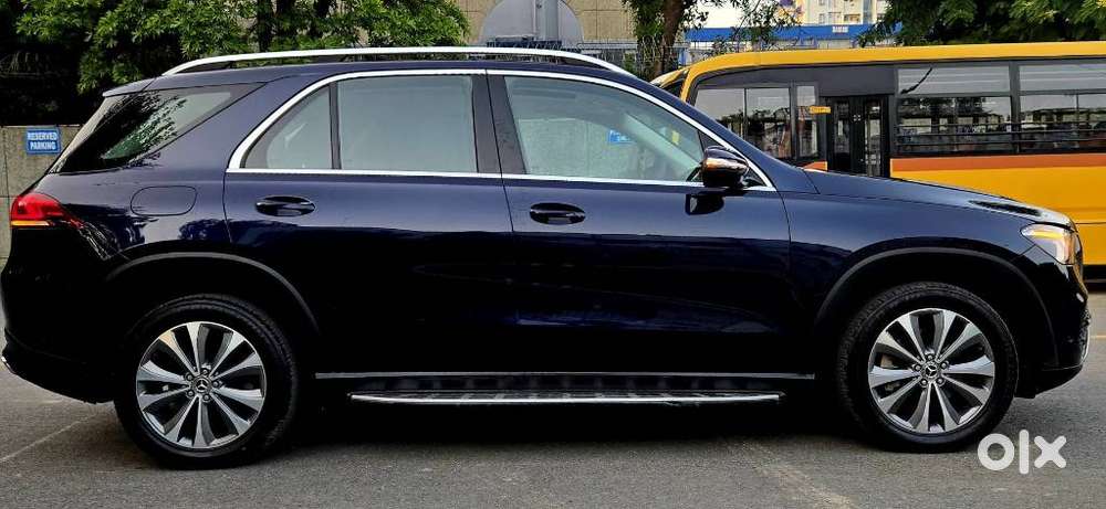 Mercedes-benz Gle 300d 4matic Lwb, 2021, Diesel