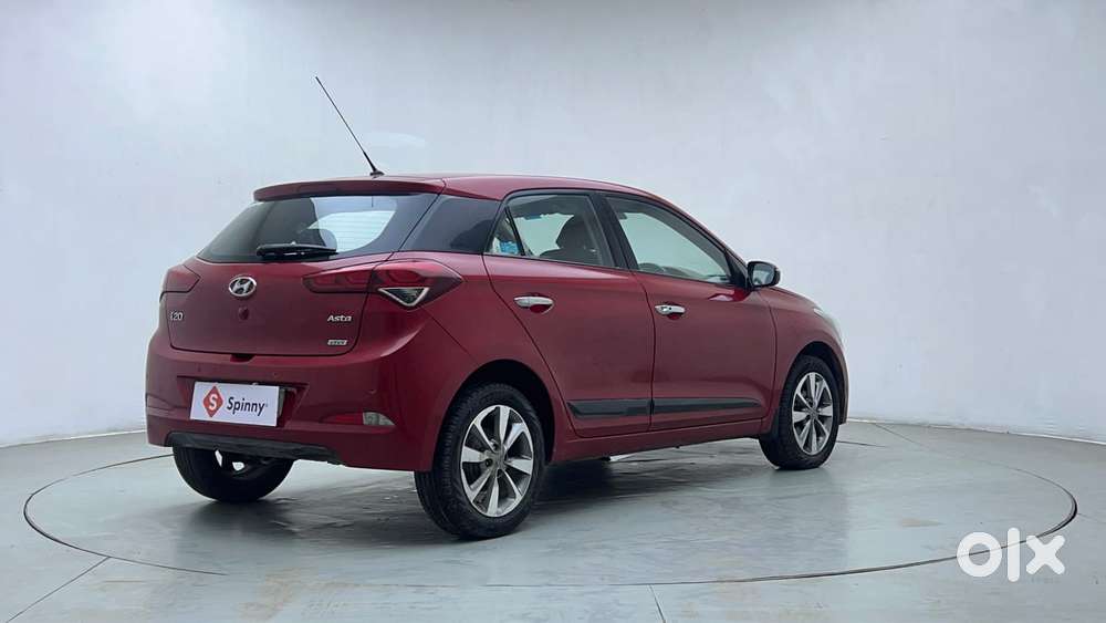 Hyundai Elite I20 [ ] 1.2 Asta, 2015, Petrol
