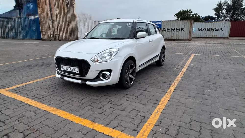 Maruti Suzuki Swift 2023 1st Petrol Manual