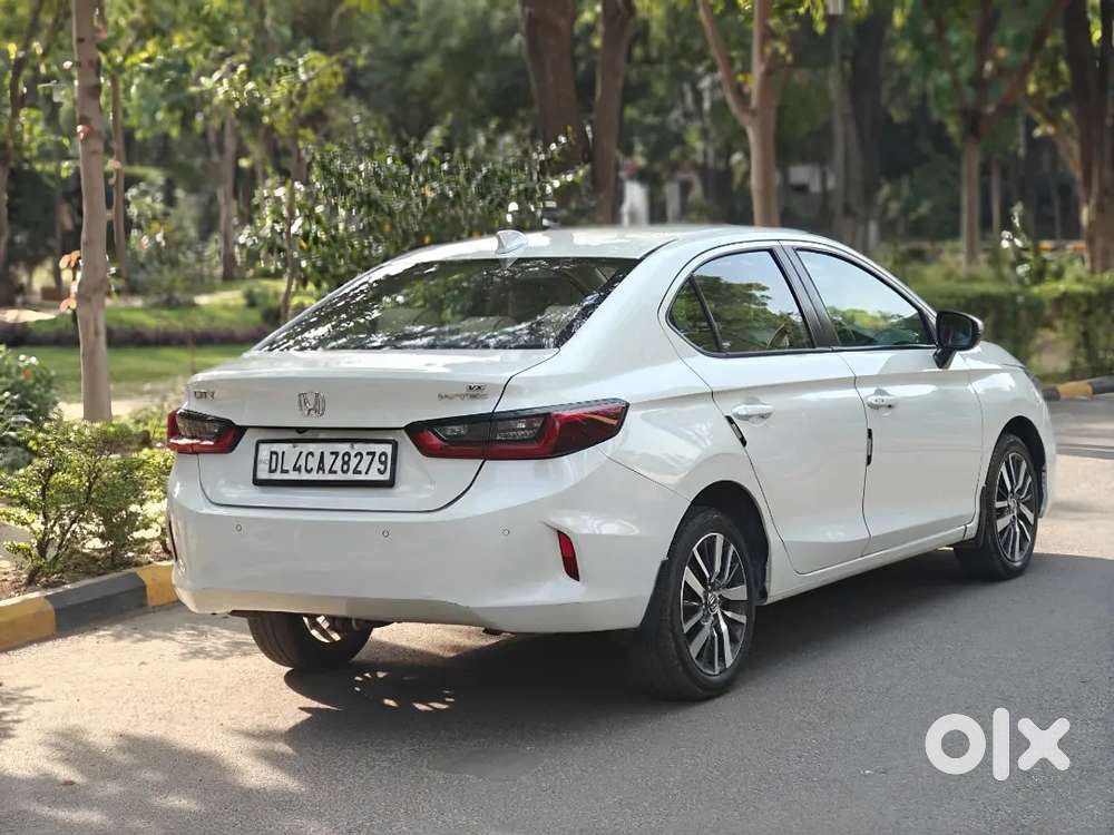 Honda City 2021 Petrol Good Condition