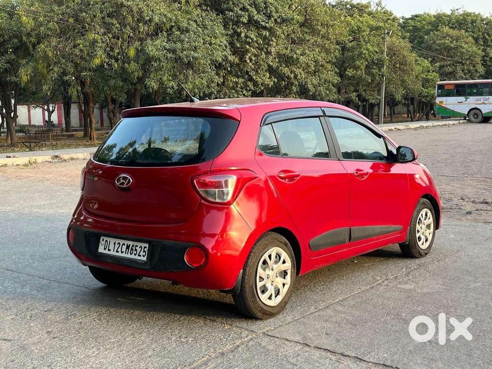 Hyundai Grand I10 2016-2017 Magna, 2017, Cng & Hybrids