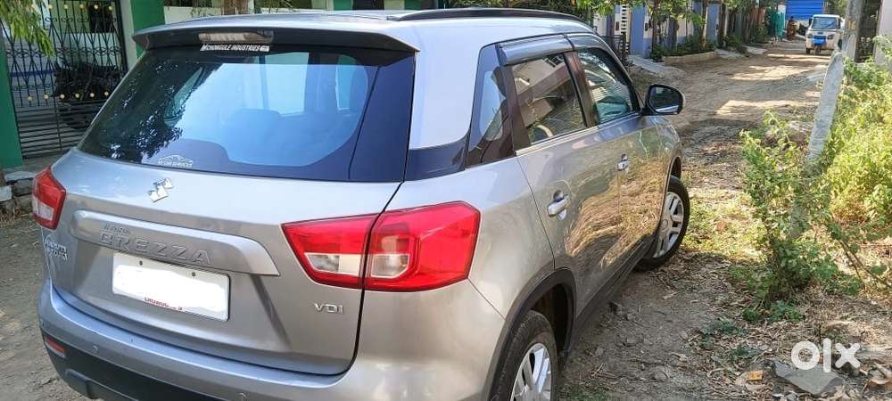 Maruti Suzuki Brezza Vdi 2017