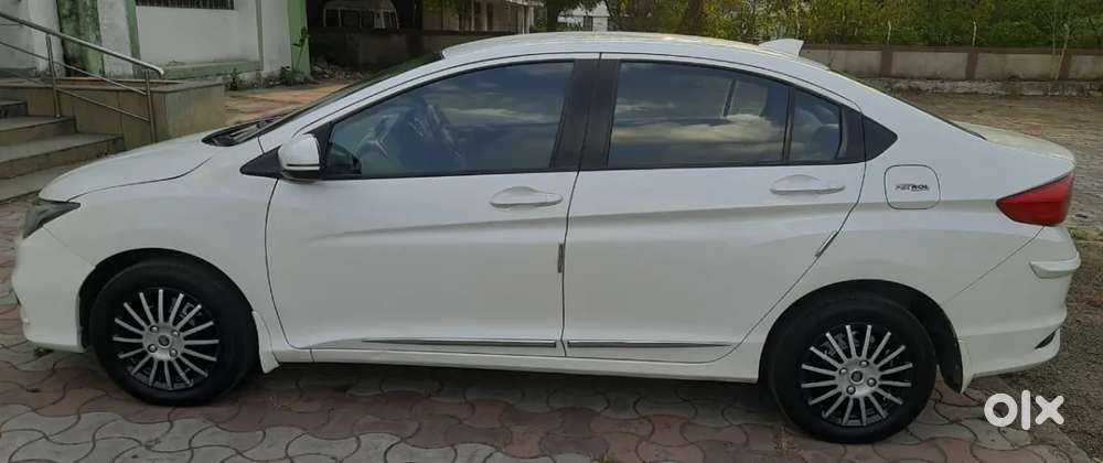 Honda City 1.5 Sv I-vtec Mt, 2018, Petrol