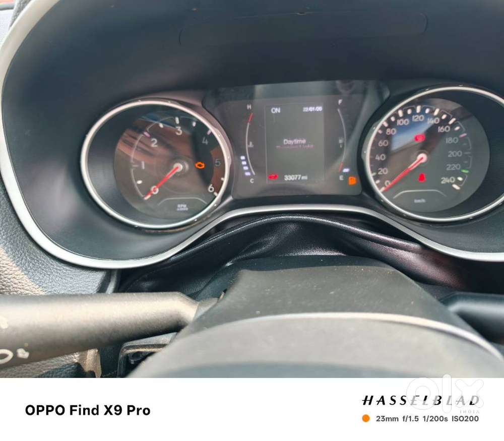 Jeep Compass 2.0 Limited Option 4x4, 2018, Diesel