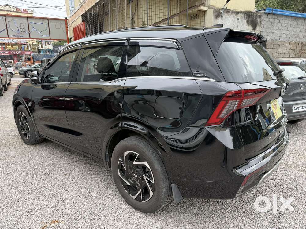 Mahindra Xuv 7xo Ax7 Diesel At, 2026, Diesel