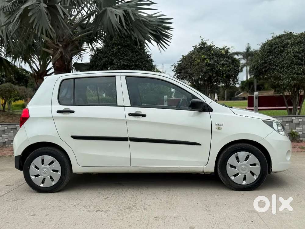 Maruti Suzuki Celerio Vdi 2017