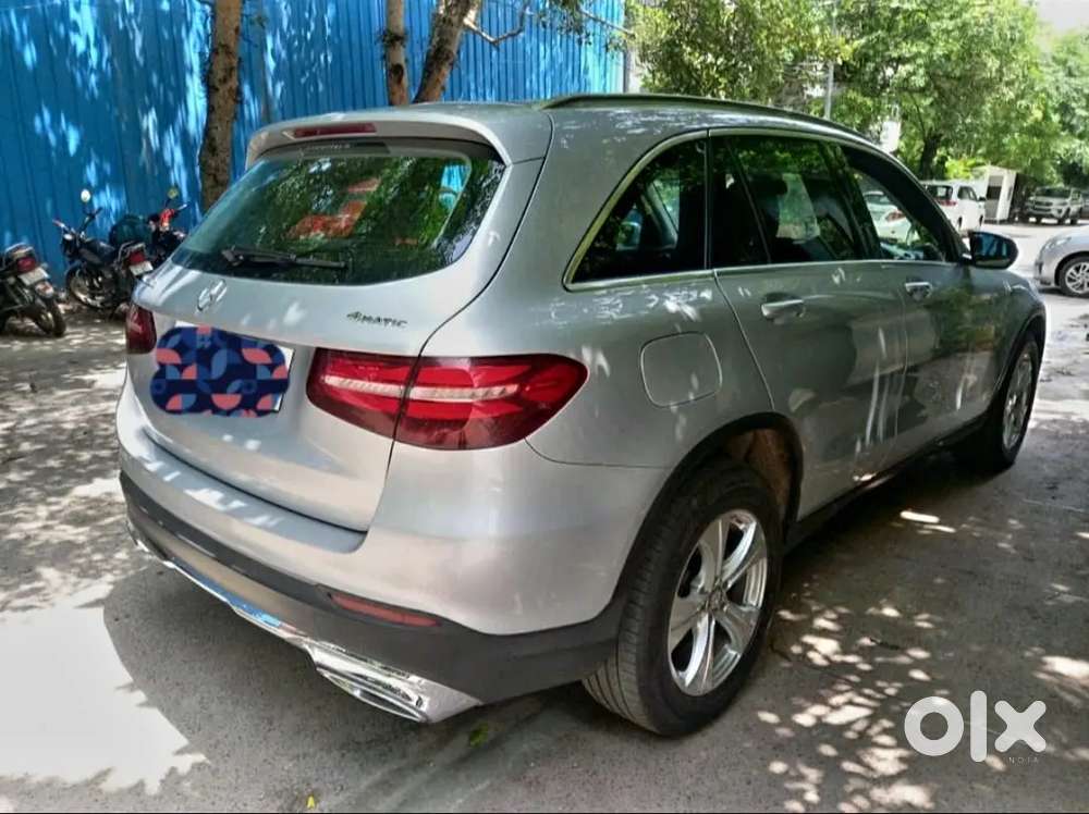 Mercedes-benz Glc 2017 Diesel